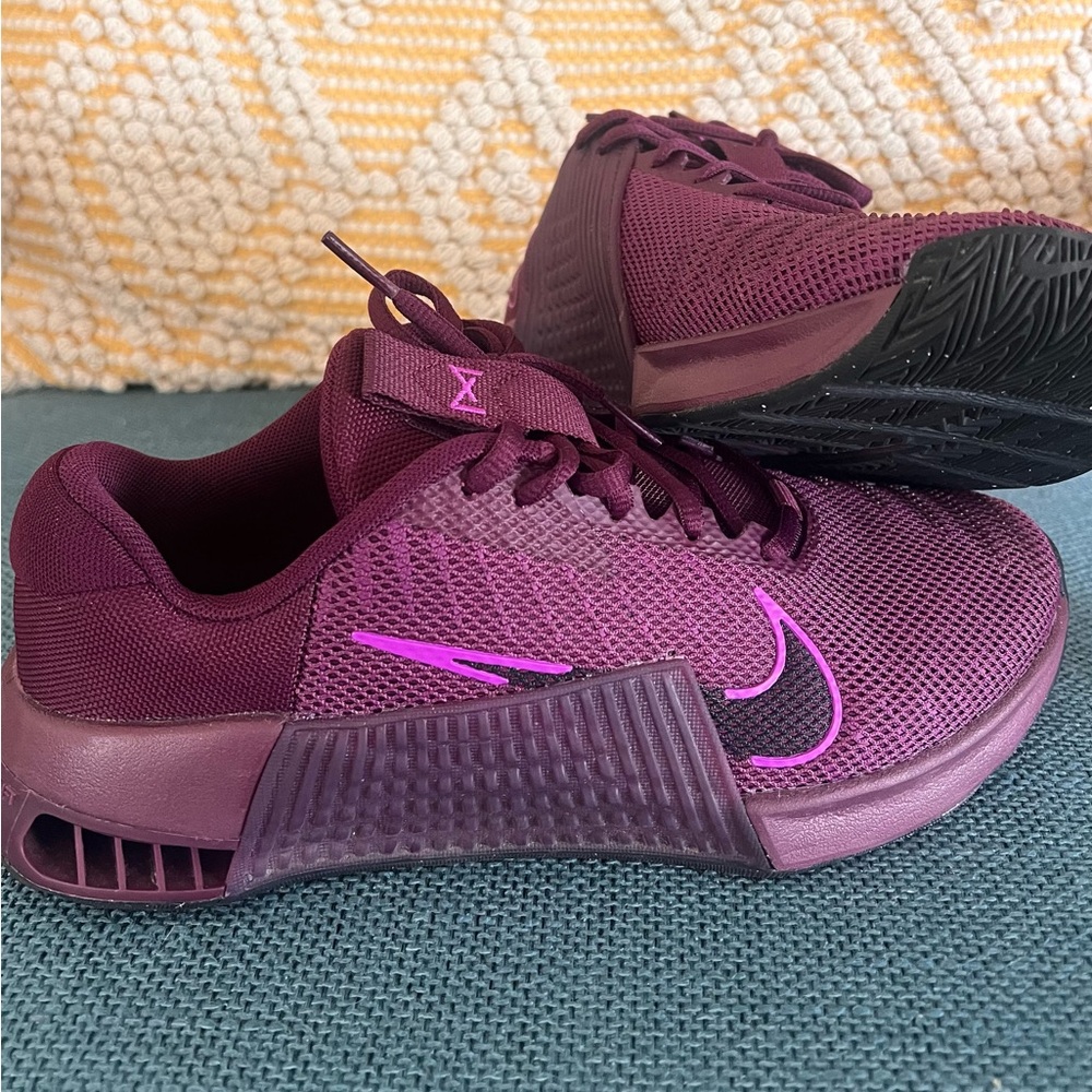 Nike Women's Purple Training Shoes